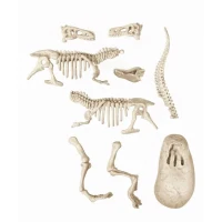 Clementoni - Science & Jeu - Archéo Ludic - Vélociraptor(m-5)