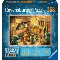 Puzzle enfant - Dans l'Égypte ancienne - Escape Game kids - Ravensburger(m-2)
