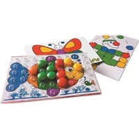 Colorino - Jeu éducatif - Apprentissage des couleurs - Activités créatives enfant - Ravensburger - Des 2 ans(m-2)