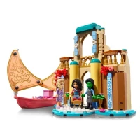 LEGO Wicked 75681 Glinda, Elphaba et Nessarose a l'Université de Shiz - Jeu enfant 7 ans(m-4)
