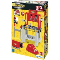 Super Pack Mécanics - ECOIFFIER - A partir de 18 mois(m-6)