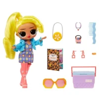 L.O.L. Surprise Tweens - Poupée mannequin articulée 24 cm - Hana Groove - 2 tenues et plusieurs accessoires - A partir de 4 ans(m-3)