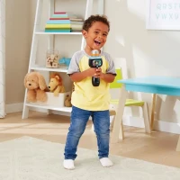 Microphone pour enfant - VTECH - Super Micro Magic'Fun - Bluetooth et effets sonores(m-2)