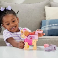 Jouet interactif VTECH Pat Patrouille - Stella pour mission de sauvetage(m-5)