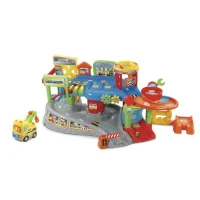 Garage interactif Tut Tut Bolides VTECH - Ethan le pro de la dépanne - Mixte - De 1 a 5 ans(m-2)