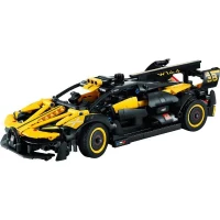 LEGO Technic 42151 Le Bolide Bugatti, Jouet de Voiture, de Course, Maquette a Construire(m-2)