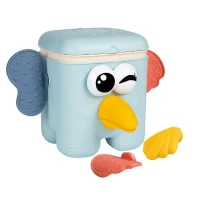 Little Smoby -  Cube éveil Badaboum - Création d'animaux rigolos - Fabrication française(m-1)