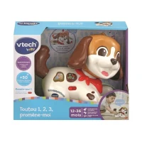 VTECH-TOUTOU, 1,2,3 PROMENE-MOI(m-2)