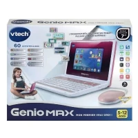 VTECH GENIO MAX ROSE (ECRAN 7)(m-2)