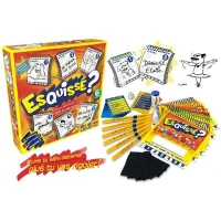 Goliath - Esquissé 6 joueurs - Jeu d'ambiance(m-3)