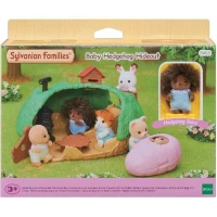 Figurines miniatures - SYLVANIAN FAMILIES - 5453 - La cachette des bébés(m-1)