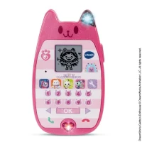 VTECH GABBY ET LA MAISON MAGIQUE - LE SMARTPHONE EDUCATIF(m-5)