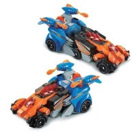 VTECH SWITCH & GO COMBO - SUPER SPINO-DACTYL 2 EN 1(m-2)