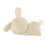 Fisher-Price-Mon Lapin Câlin - Peluche veilleuse - Jouet d'éveil - HXG97(m-3)