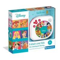 Conteur d'histoire Disney - Clementoni - Les grands classiques Disney pour enfants - Garantie 2 ans(m-2)
