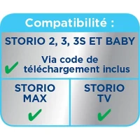VTECH - Jeu Éducatif Storio - Pat' Patrouille(m-3)