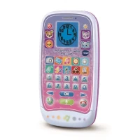 VTECH SMARTPHONE P'TIT GENIUS MAGIC LIGHT ROSE(m-1)