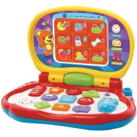VTECH BABY - Lumi Ordi Des Tout-Petits - Ordinateur Enfant Multicolore(m-1)