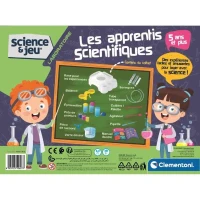 Clémentoni - Les apprentis scientifiques(m-4)