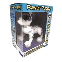 POWER PUPPY - Mon chien robot savant programmable et tactile avec télécommande - LEXIBOOK(m-5)