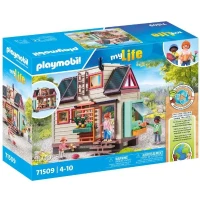 Playmobil 71509 Tiny House, La Petite Maison, My Life, Des 4 ans(m-1)