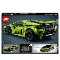 LEGO Technic 42161 Lamborghini Huracán Tecnica, Kit de Maquette de Voiture pour Enfants Fans de Sport Automobile(m-6)