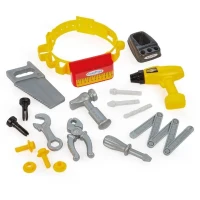 Panoplie bricoleur 4 en 1 - ECOIFFIER - 2420 - Tout pour bricoler(m-2)