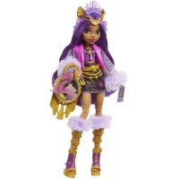 Monster High-Poupée Clawdeen Wolf avec tenue pour le Monster Fest HXH80(m-1)