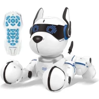 POWER PUPPY - Mon chien robot savant programmable et tactile avec télécommande - LEXIBOOK(m-1)