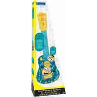 Ma Premiere Guitare Les Minions- 53cm(m-3)