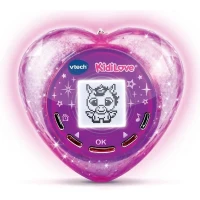 Jouet interactif - VTECH - Kidilove - Coeur magique 8 en 1 - Multicolore - Détecteur de mouvement(m-1)