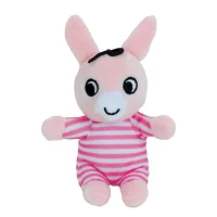 Coffret Peluche Trotro et Famille +/- 15 cm - JEMINI - Trotro, sa maman, son papa et sa petite soeur.(m-5)