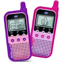 VTECH - Kidi Talkie - Rose & Violet(m-1)
