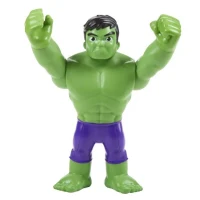 Figurine géante Hulk de 22,5 cm - Marvel Spidey et ses Amis Extraordinaires - HASBRO(m-6)