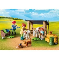 PLAYMOBIL 71248 Petite ferme, Country La Ferme, 137 pieces, Des 4 ans(m-6)