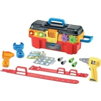 VTECH - 1,2,3 Imite-Moi - Ma Super Boite a Outils Interactive(m-1)