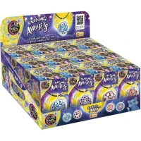 Amulettes parfumées - LISCIANI - The Moon Academy - Collection amulettes - Chance, amour, santé - Créations uniques(m-1)