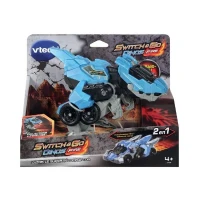 VTECH - Switch & Go Dinos Fire - Lazor, Le Super Vélociraptor(m-2)