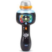Microphone pour enfant - VTECH - Super Micro Magic'Fun - Bluetooth et effets sonores(m-1)