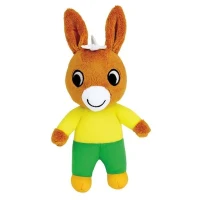 Coffret Peluche Trotro et Famille +/- 15 cm - JEMINI - Trotro, sa maman, son papa et sa petite soeur.(m-4)