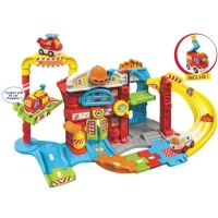 VTECH - Tut Tut Bolides - Maxi Caserne De Pompiers (+ Louis, Sos Incendie)(m-1)