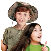 Clementoni - Sciences et jeu - Le monde des dinosaures - Terrarium a créer + 3 figurines dinosaures - Fabriqué en Italie(m-5)