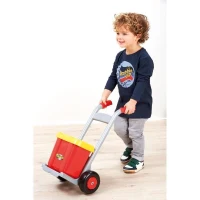 Panoplie bricoleur 4 en 1 - ECOIFFIER - 2420 - Tout pour bricoler(m-3)