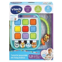 VTECH BABY - Tablette Sensorielle des Baby Loulous(m-1)