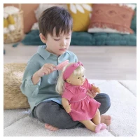 Poupon COROLLE - Jade - 36 cm - Cheveux faciles a coiffer - Senteur vanille(m-6)