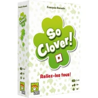 Jeu d'ambiance - ASMODEE - So Clover - 880 mots-clés - 3-6 joueurs - 10 ans et plus(m-1)