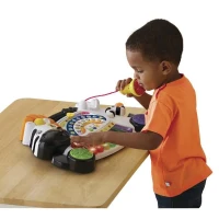 VTECH BABY - Jungle Rock - Piano Zebre - Jouet Musical Enfant(m-3)