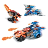 VTECH SWITCH & GO COMBO - SUPER SPINO-DACTYL 2 EN 1(m-1)