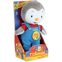 Jemini T'choupi peluche Tchoupi musical +/- 20cm(m-2)