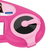 Piano électronique pour enfants Barbie avec effets lumineux et microphone - 24 touches(m-3)